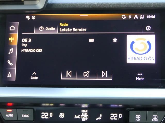 Audi A3 30 TFSI Sedan