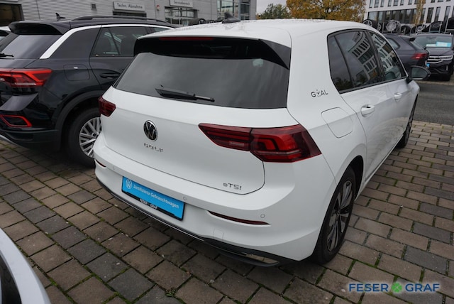 Volkswagen Golf 1.5 eTSI DSG