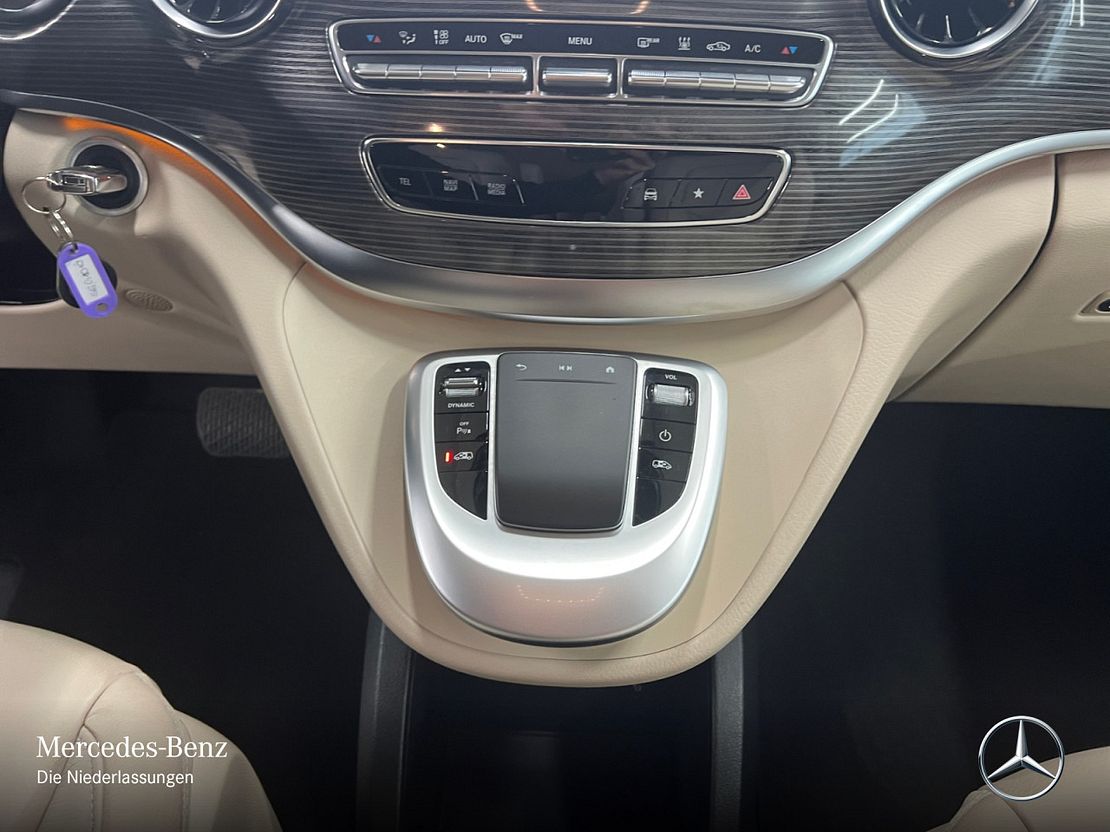 Mercedes-Benz EQV 300