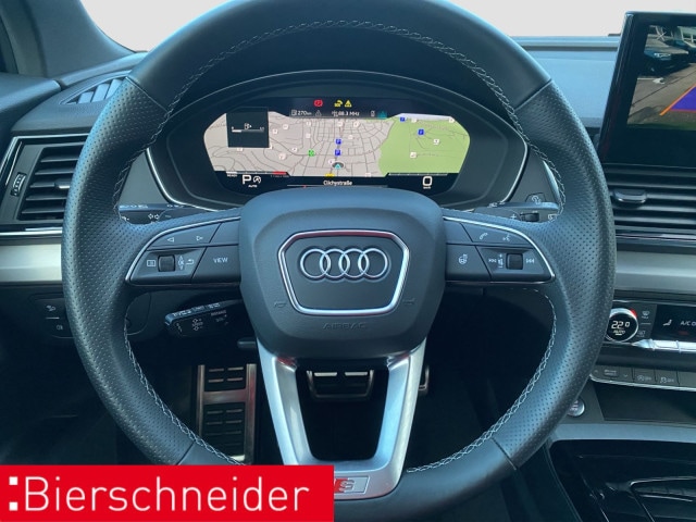 Audi Q5 40 TDI Quattro S-Tronic