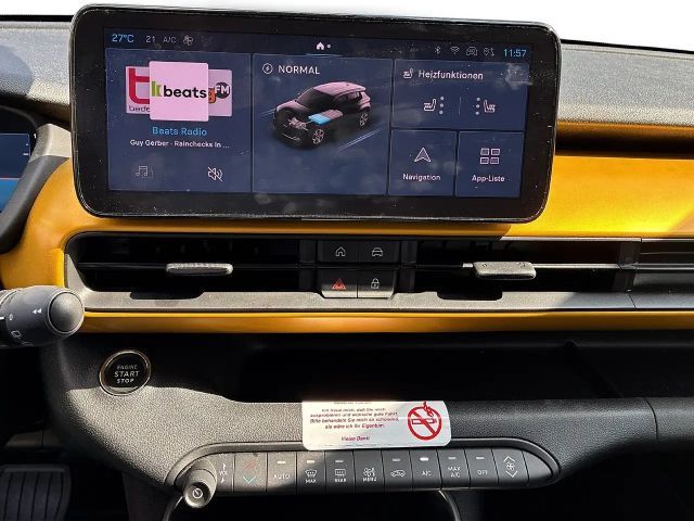 Jeep Avenger Full-Electric Summit