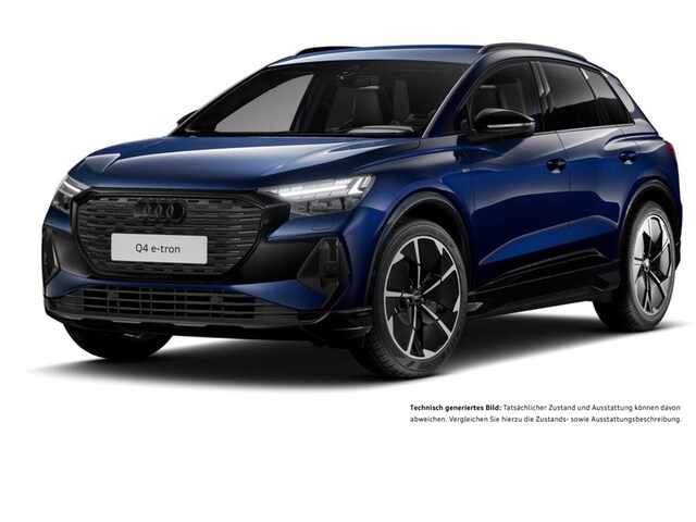 Audi Q4 e-tron Quattro