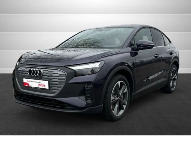 Audi Q4 e-tron Sportback