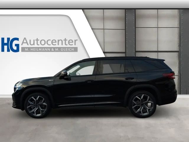 Skoda Kodiaq 1.5 TSI Sportline