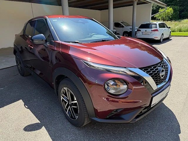 Nissan Juke DIG-T N-Connecta