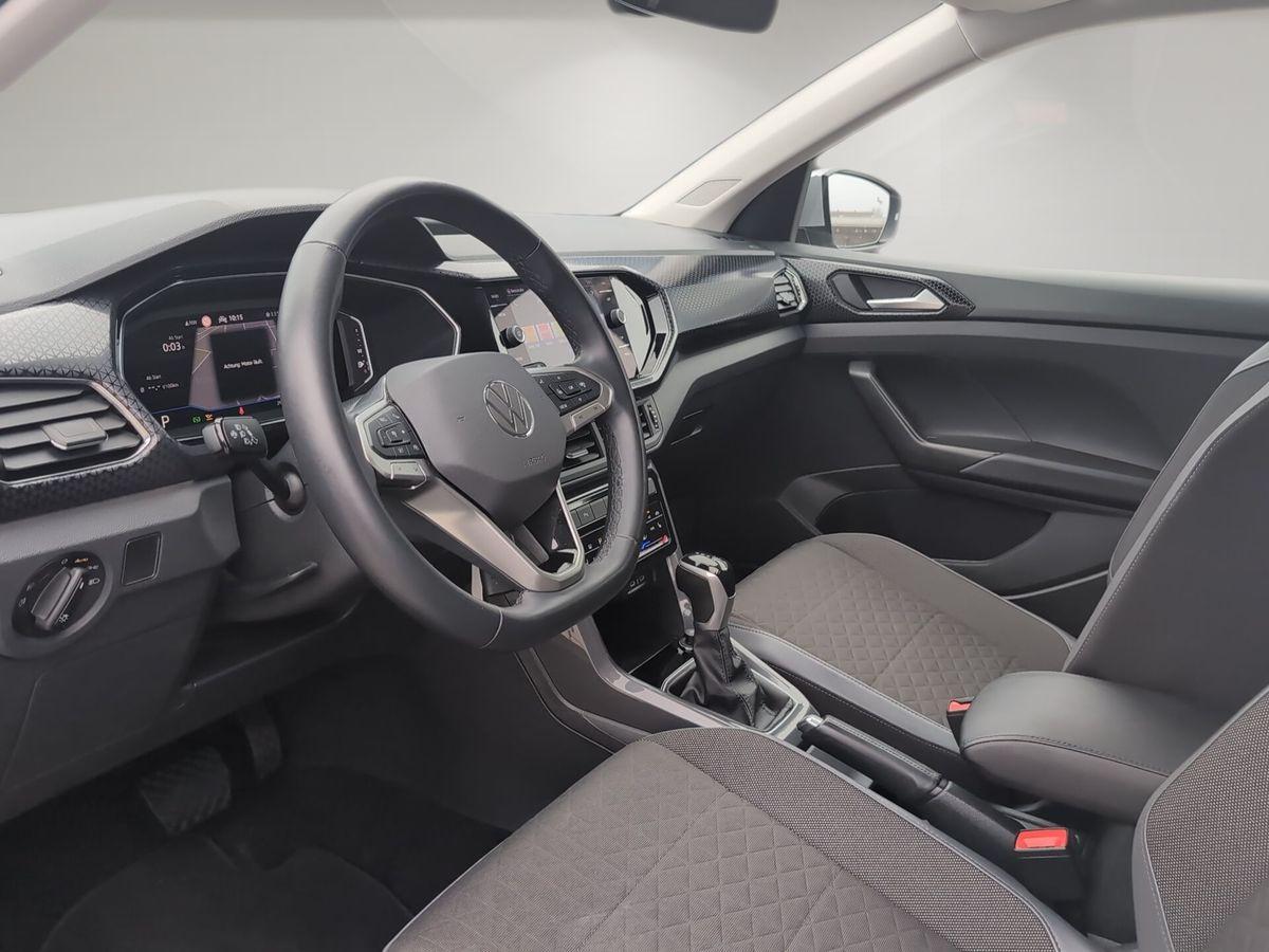 Volkswagen T-Cross Style