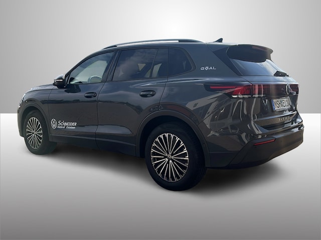 Volkswagen Tiguan Tiguan GOAL 2.0 l TDI SCR 110 kW (150 PS)