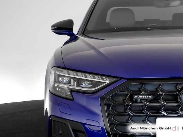 Audi A8 50 TDI Quattro