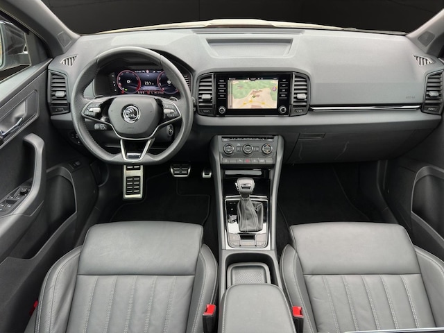 Skoda Karoq 1.5 TSI Sportline