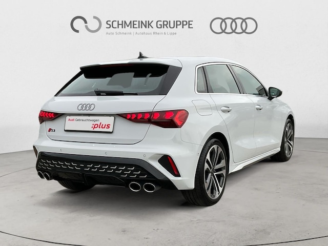 Audi S3 Quattro S-Tronic Sportback