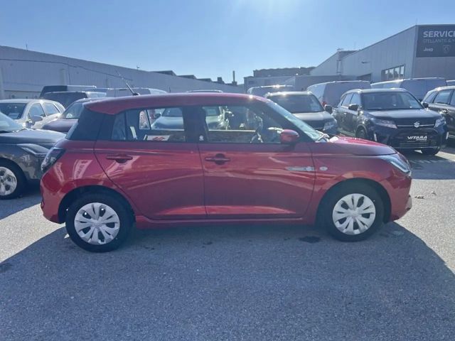 Suzuki Swift Clear Hybrid