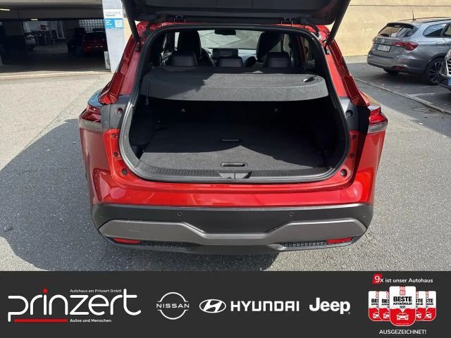 Nissan Qashqai DIG-T Tekna