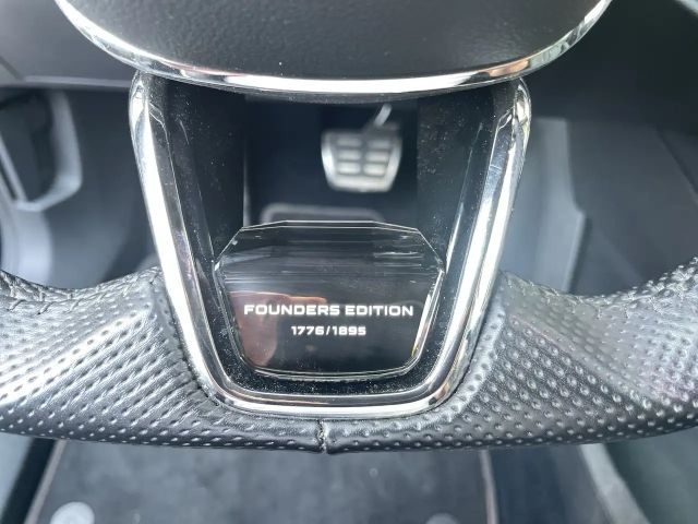 Skoda Enyaq Founders Edition