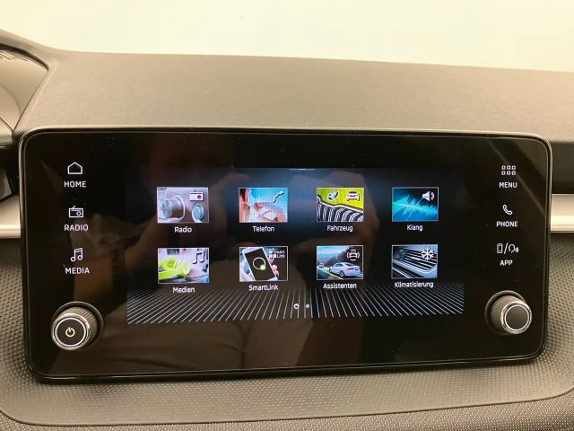 Skoda Fabia Selection