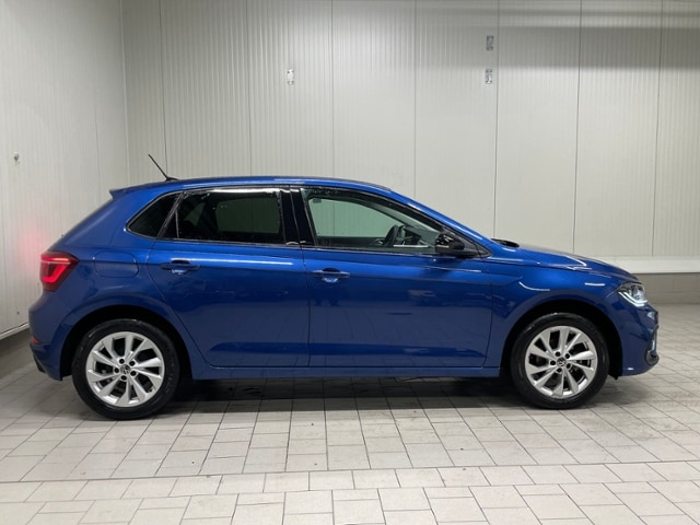 Volkswagen Polo 1.0 TSI IQ.Drive