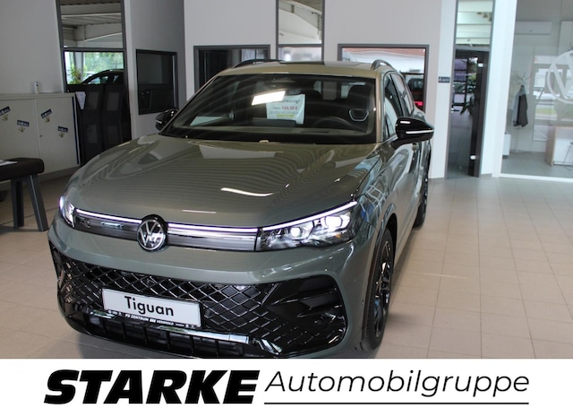 Volkswagen Tiguan 2.0 TDI R-Line