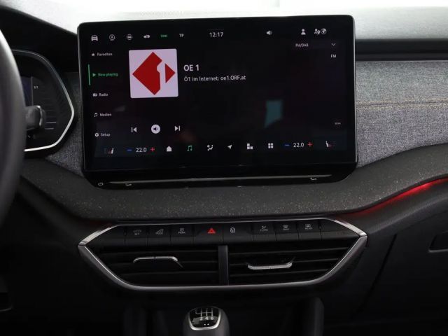 Skoda Octavia Selection