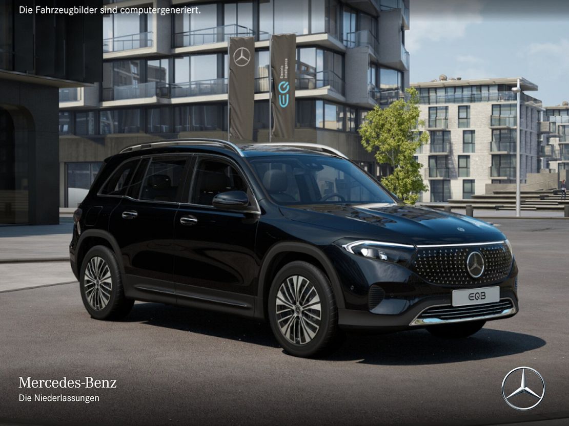 Mercedes-Benz EQB 250