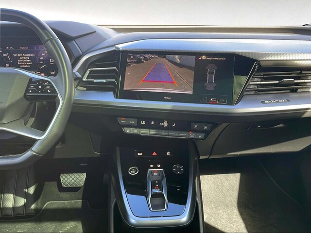 Audi Q4 e-tron 50 Quattro Sportback