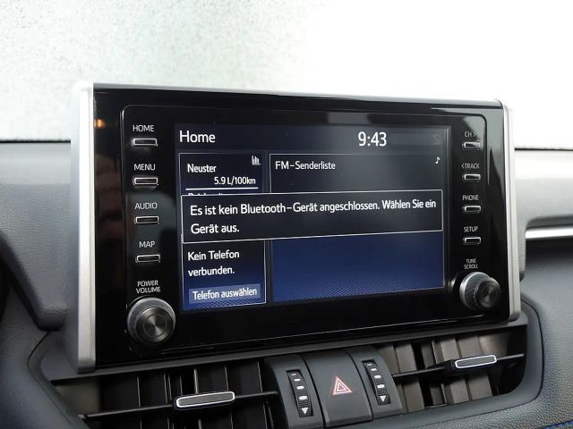 Toyota RAV4 Hybride Style