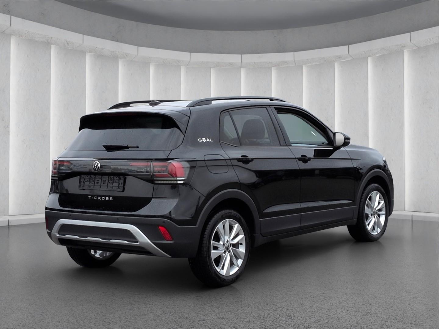 Volkswagen T-Cross 1.0 TSI