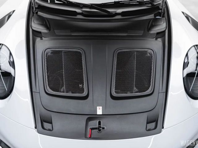 Porsche 992 Coupé GT3 RS