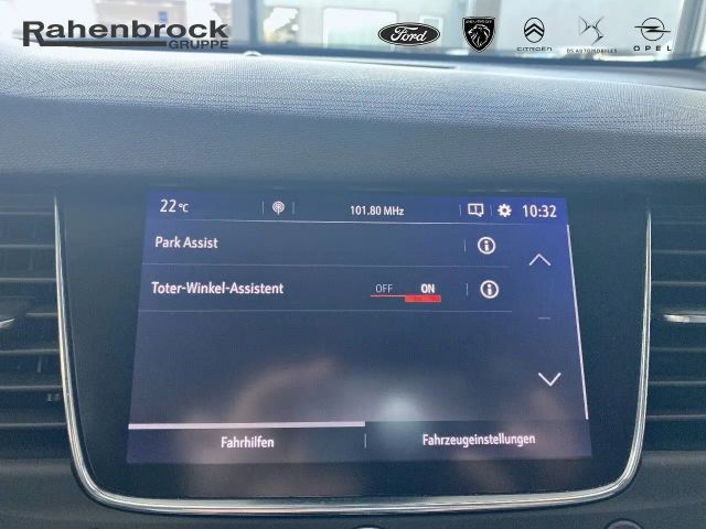 Opel Crossland X 1.2 Turbo Turbo Ultimate