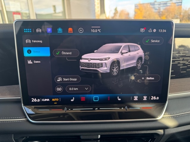 Volkswagen Tayron 1.5 eTSI DSG IQ.Drive