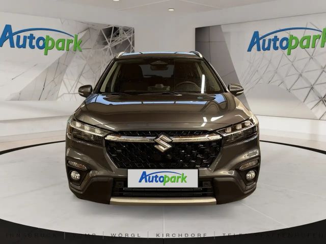 Suzuki S-Cross AllGrip Hybrid