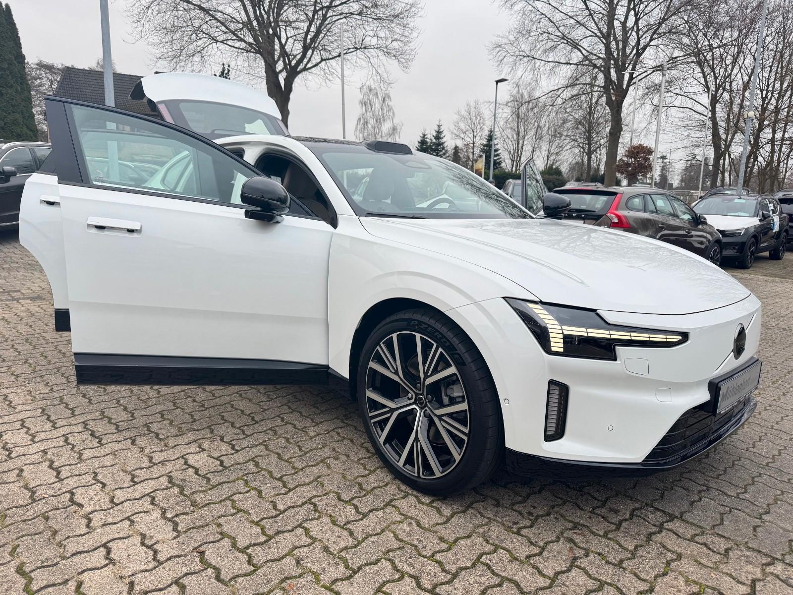Volvo ES90 Extended range Single motor Ultra