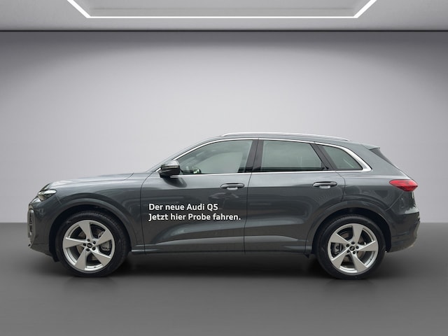 Audi Q5 Quattro S-Tronic