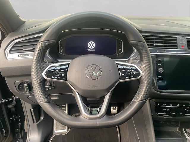 Volkswagen Tiguan Allspace DSG