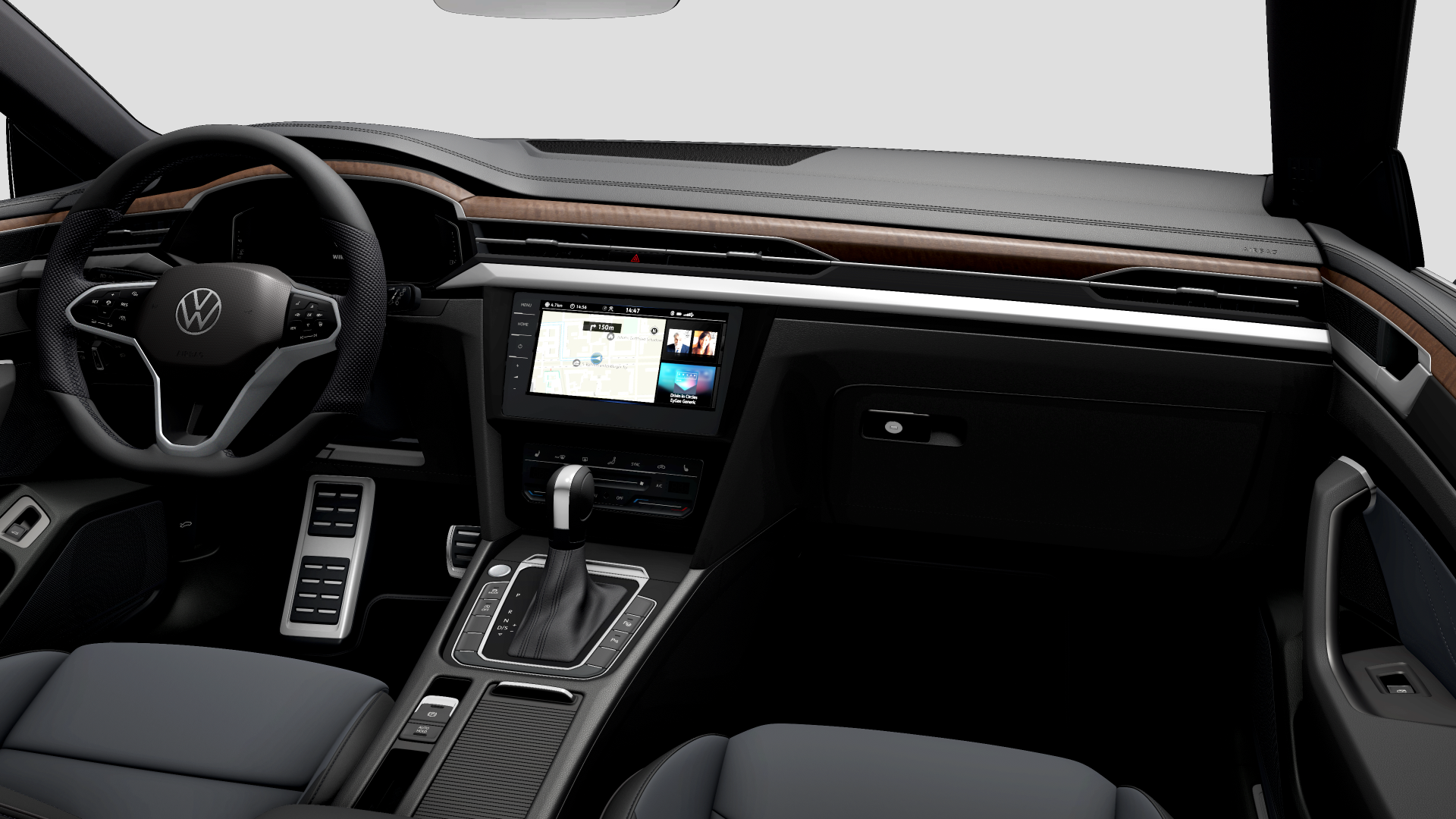 Volkswagen Arteon Shooting Brake 2.0 TDI DSG