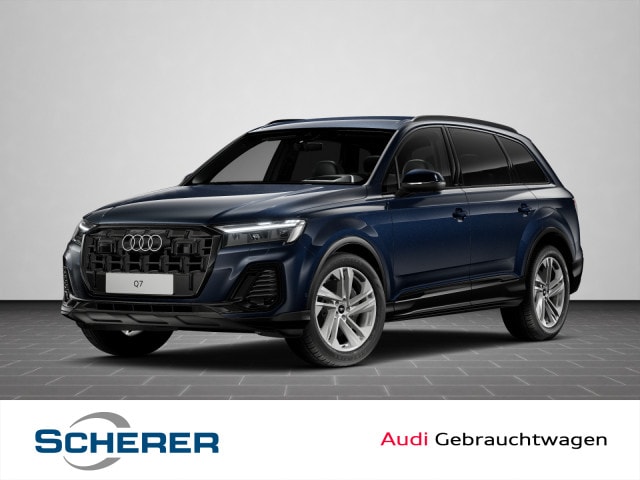 Audi Q7 45 TDI Quattro