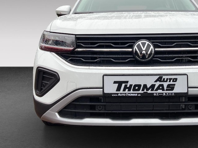 Volkswagen T-Cross 1.0 TSI DSG Life