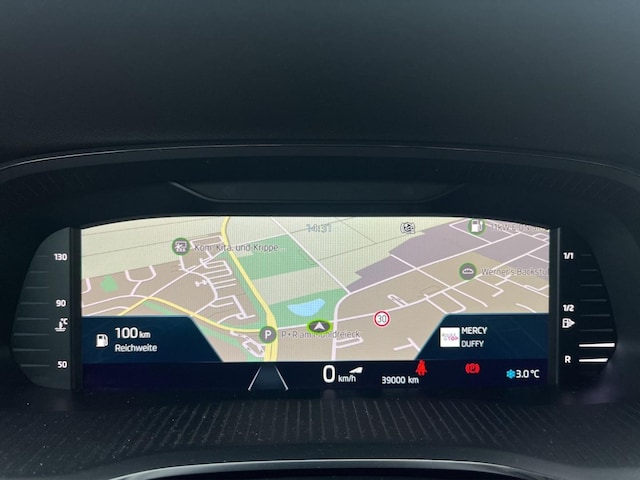 Skoda Octavia 1.5 TSI ACT Clever Combi