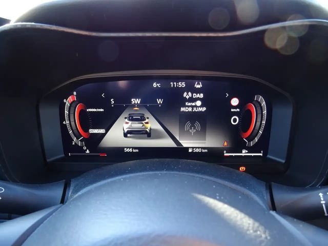 Nissan Juke N-Connecta