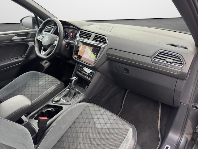Volkswagen Tiguan 2.0 TSI Allspace DSG R-Line