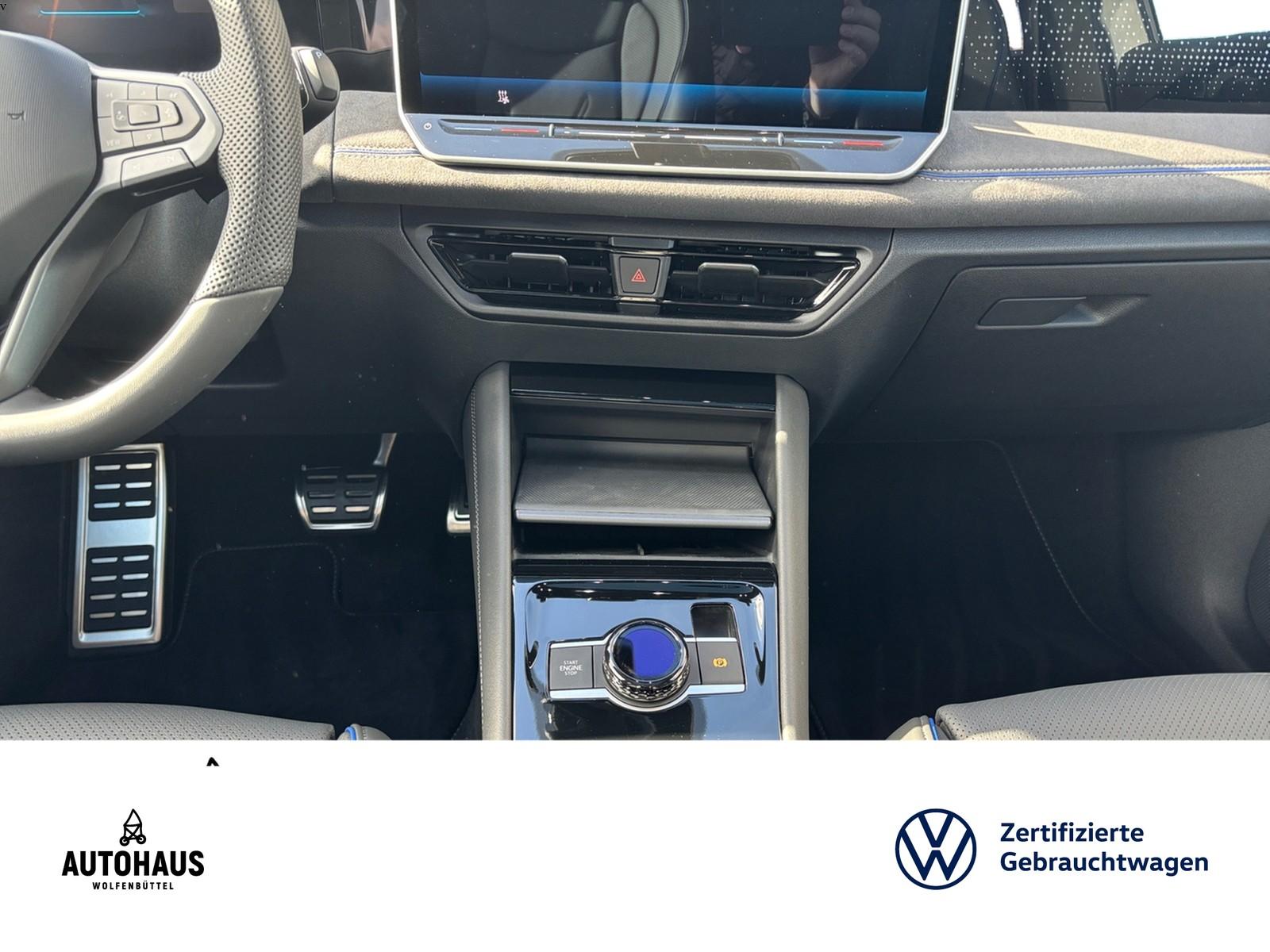 Volkswagen Tiguan 1.5 TSI R-Line eHybrid