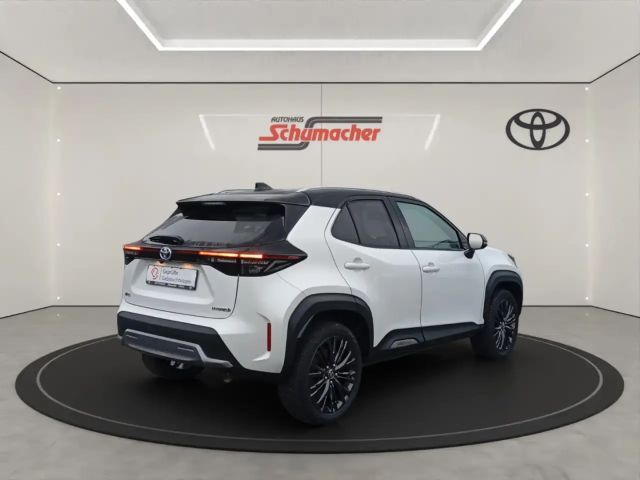 Toyota Yaris Cross SOMO  Adventure+JBL+NAV+GJ-RÄDER