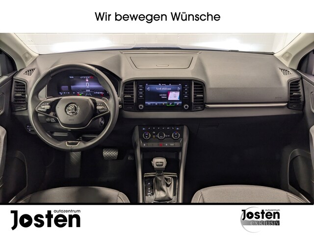 Skoda Karoq 1.5 TSI Selection
