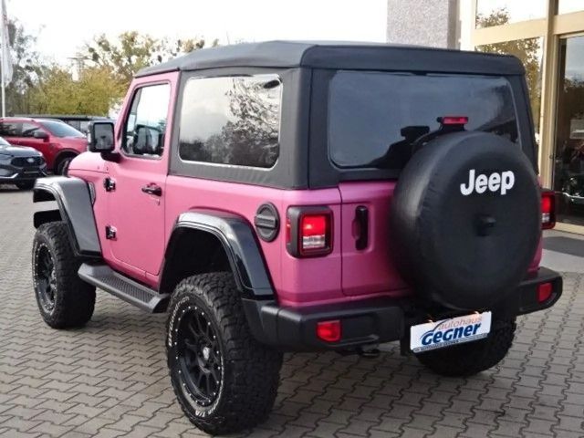 Jeep Wrangler Sport