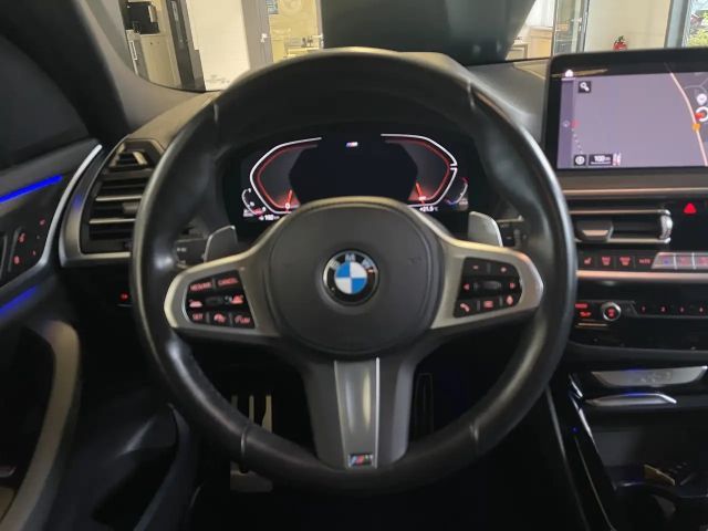 BMW X3 M-Sport xDrive30d