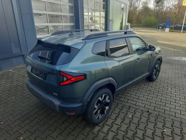 Dacia Duster 4WD Extreme TCe 130