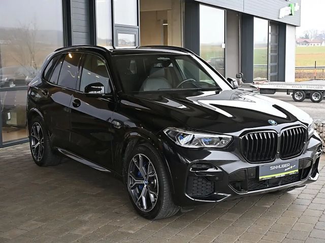 BMW X5 M-Sport xDrive45e