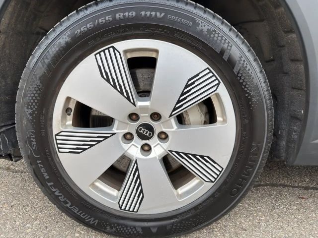 Audi e-tron 50 Quattro