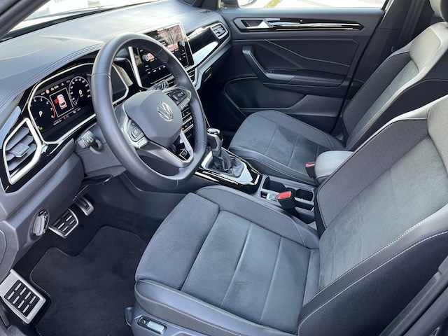 Volkswagen T-Roc DSG R-Line