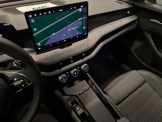 Skoda Superb 2.0 TDI 4x4 Selection