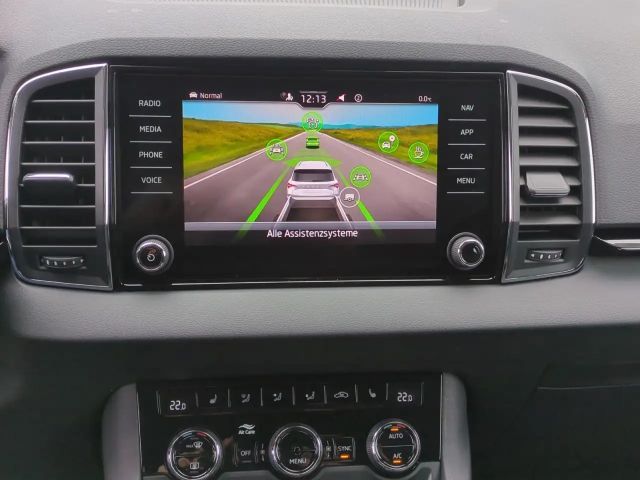 Skoda Karoq 4x4 Selection