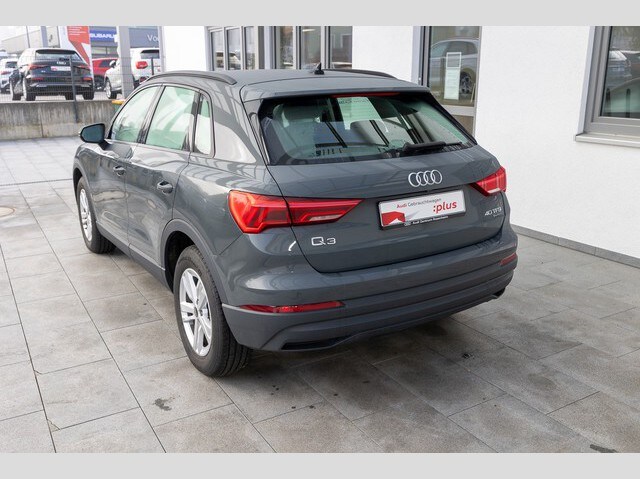 Audi Q3 40 TFSI Quattro S-Tronic